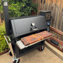 Load image into Gallery viewer, BBQ Boards™ for LSG 20" x 42" - Front Board
