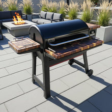 Load image into Gallery viewer, BBQ Boards™ for Weber Smoque & XL - Deluxe Set (Sold As Set of Three)