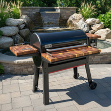 Load image into Gallery viewer, BBQ Boards™ for Weber Smoque & XL - Deluxe Set (Sold As Set of Three)