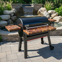 Load image into Gallery viewer, BBQ Boards™ for Weber Smoque & XL - Deluxe Set (Sold As Set of Three)