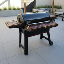 Load image into Gallery viewer, BBQ Boards™ for Weber Smoque & XL - Deluxe Set (Sold As Set of Three)