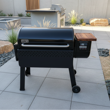 Load image into Gallery viewer, BBQ Boards®, Weber Smoque & XL Pellet Bin Board