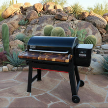 Load image into Gallery viewer, BBQ Boards™ for Weber Smoque & XL - Front Board
