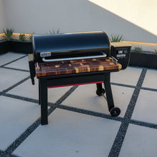 Load image into Gallery viewer, BBQ Boards™ for Weber Smoque & XL - Front Board