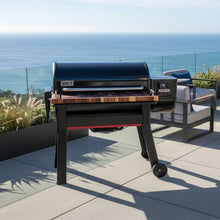 Load image into Gallery viewer, BBQ Boards™ for Weber Smoque & XL - Front Board