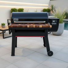 Load image into Gallery viewer, BBQ Boards™ for Weber Smoque & XL - Front Board