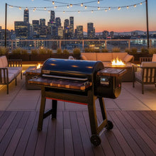 Load image into Gallery viewer, BBQ Boards™ for Weber Smoque & XL - Deluxe Set (Sold As Set of Three)
