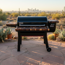 Load image into Gallery viewer, BBQ Boards™ for Weber Smoque & XL - Deluxe Set (Sold As Set of Three)