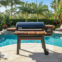 Load image into Gallery viewer, BBQ Boards™ for Weber Smoque & XL - Deluxe Set (Sold As Set of Three)