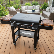 Load image into Gallery viewer, BBQ Boards™ for 30" Blackstone Griddle - Side Boards (Sold As A Matching Pair)