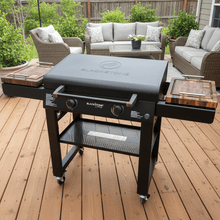 Load image into Gallery viewer, BBQ Boards™ for 30" Blackstone Griddle - Side Boards (Sold As A Matching Pair)