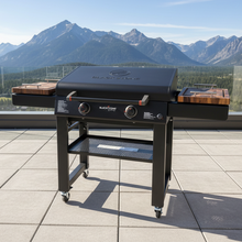 Load image into Gallery viewer, BBQ Boards™ for 30" Blackstone Griddle - Side Boards (Sold As A Matching Pair)