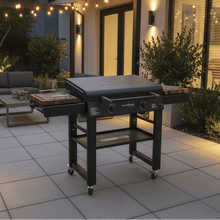Load image into Gallery viewer, BBQ Boards™ for 30" Blackstone Griddle - Side Boards (Sold As A Matching Pair)