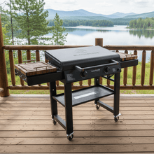 Load image into Gallery viewer, BBQ Boards™ for 30" Blackstone Griddle - Side Boards (Sold As A Matching Pair)