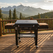 Load image into Gallery viewer, BBQ Boards™ for 30" Blackstone Griddle - Side Boards (Sold As A Matching Pair)