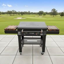 Load image into Gallery viewer, BBQ Boards™ for 30" Blackstone Griddle - Side Boards (Sold As A Matching Pair)