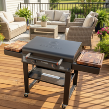 Load image into Gallery viewer, BBQ Boards™ for 30" Blackstone Griddle - Side Boards (Sold As A Matching Pair)