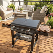 Load image into Gallery viewer, BBQ Boards™ for 30" Blackstone Griddle - Side Boards (Sold As A Matching Pair)