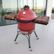 Load image into Gallery viewer, BBQ Boards™ for Kamado Joe Classic Joe I - Side Boards (Sold As A Matching Pair)