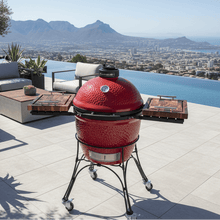 Load image into Gallery viewer, BBQ Boards™ for Kamado Joe Classic Joe I - Side Boards (Sold As A Matching Pair)