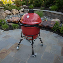 Load image into Gallery viewer, BBQ Boards™ for Kamado Joe Classic Joe I - Side Boards (Sold As A Matching Pair)