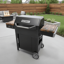 Load image into Gallery viewer, BBQ Boards™ for Masterbuilt AutoIngnite Series 545 - Side Boards (Sold As A Matching Pair)