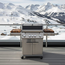 Load image into Gallery viewer, BBQ Boards™ for Monument Grills Mesa 405BZ - Side Boards (Sold As A Matching Pair)