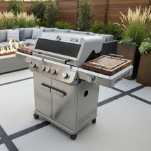 Load image into Gallery viewer, BBQ Boards™ for Monument Grills Mesa 405BZ - Side Boards (Sold As A Matching Pair)