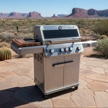 Load image into Gallery viewer, BBQ Boards™ for Monument Grills Mesa 405BZ - Side Boards (Sold As A Matching Pair)