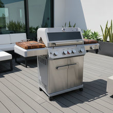 Load image into Gallery viewer, BBQ Boards™ for Monument Grills Mesa 405BZ - Side Boards (Sold As A Matching Pair)