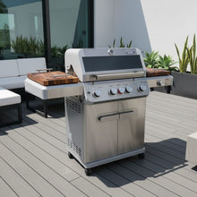 Load image into Gallery viewer, BBQ Boards™ for Monument Grills Mesa 405BZ - Side Boards (Sold As A Matching Pair)