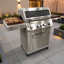 Load image into Gallery viewer, BBQ Boards™ for Monument Grills Mesa 405BZ - Side Boards (Sold As A Matching Pair)
