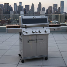 Load image into Gallery viewer, BBQ Boards™ for Monument Grills Mesa 405BZ - Side Boards (Sold As A Matching Pair)