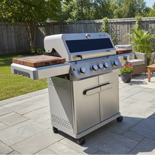 Load image into Gallery viewer, BBQ Boards™ for Monument Grills Mesa 405BZ - Side Boards (Sold As A Matching Pair)
