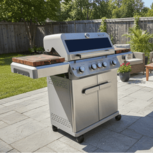 Load image into Gallery viewer, BBQ Boards™ for Monument Grills Mesa 405BZ - Side Boards (Sold As A Matching Pair)