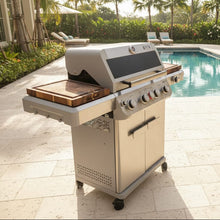 Load image into Gallery viewer, BBQ Boards™ for Monument Grills Mesa 405BZ - Side Boards (Sold As A Matching Pair)