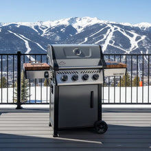 Load image into Gallery viewer, BBQ Boards™ for Napoleon Freestyle - Side Boards (Sold As A Matching Pair)