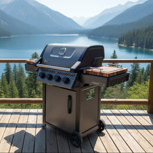 Load image into Gallery viewer, BBQ Boards™ for Napoleon Freestyle - Side Boards (Sold As A Matching Pair)