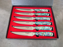 Load image into Gallery viewer, BBQ Blades™ Steak Knife Set