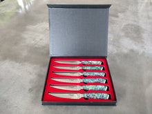 Load image into Gallery viewer, BBQ Blades™ Steak Knife Set