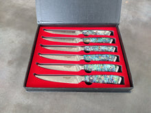 Load image into Gallery viewer, BBQ Blades™ Steak Knife Set