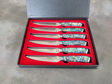 Load image into Gallery viewer, BBQ Blades™ Steak Knife Set