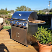 Load image into Gallery viewer, BBQ Boards™ for Blaze Grills LTE or LTE+ - Side Boards (Sold As A Matching Pair)