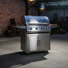 Load image into Gallery viewer, BBQ Boards™ for Blaze Grills LTE or LTE+ - Side Boards (Sold As A Matching Pair)