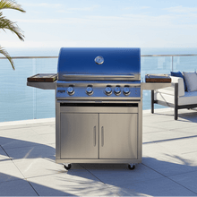 Load image into Gallery viewer, BBQ Boards™ for Blaze Grills LTE or LTE+ - Side Boards (Sold As A Matching Pair)