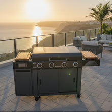 Load image into Gallery viewer, BBQ Boards™ for 36" Blackstone Griddle - Side Boards (Sold As A Matching Pair)