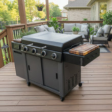Load image into Gallery viewer, BBQ Boards™ for 36" Blackstone Griddle - Side Boards (Sold As A Matching Pair)