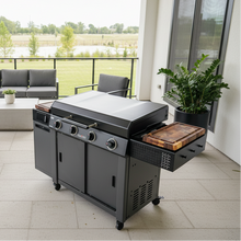 Load image into Gallery viewer, BBQ Boards™ for 36" Blackstone Griddle - Side Boards (Sold As A Matching Pair)