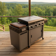 Load image into Gallery viewer, BBQ Boards™ for 36" Blackstone Griddle - Side Boards (Sold As A Matching Pair)
