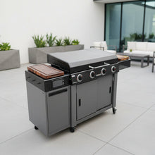 Load image into Gallery viewer, BBQ Boards™ for 36" Blackstone Griddle - Side Boards (Sold As A Matching Pair)